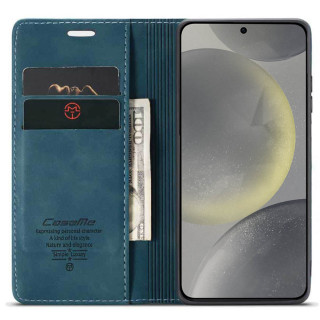 CaseMe mobilcover 013 Samsung Galaxy S25 Plus - Blå