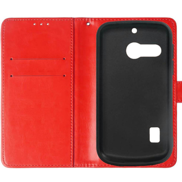 Wallet cover 2-card Doro 1880 - Red