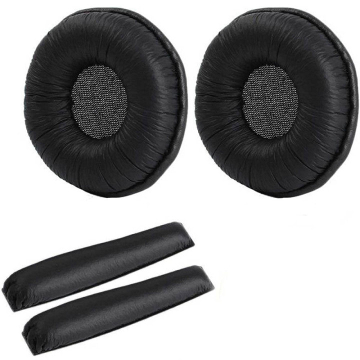 Korvatyynyt Sennheiser PC 131  - Musta