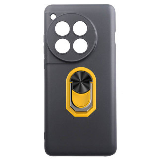 TPU Ringhülle OnePlus 12R - Gelb