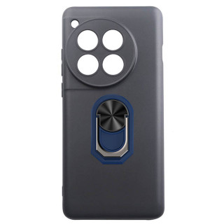 TPU ringcase OnePlus 12R - Navy