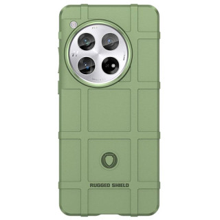 Rugged Shield Case OnePlus 12R - Green