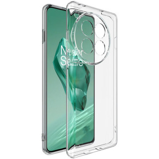 Clear Silicone Case OnePlus 12R