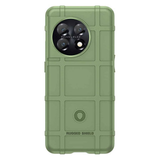 Rugged Shield skal OnePlus 13R - Grön