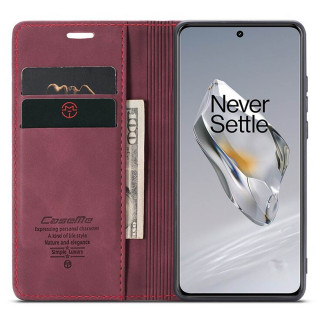 CaseMe phonecase 013 OnePlus 12R - Winered