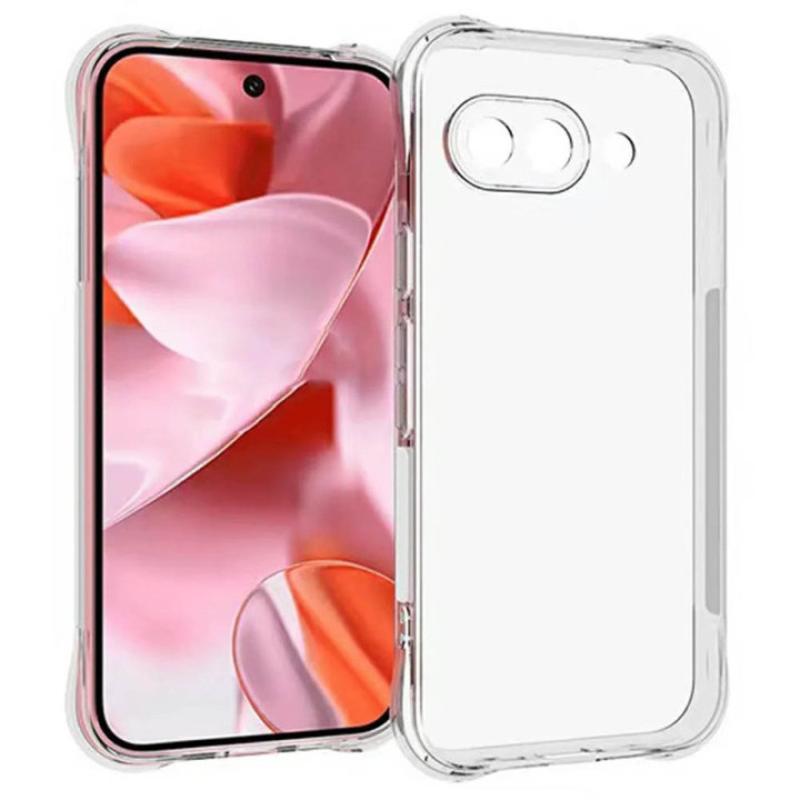 PCH shockproof silicone case Google Pixel 9a