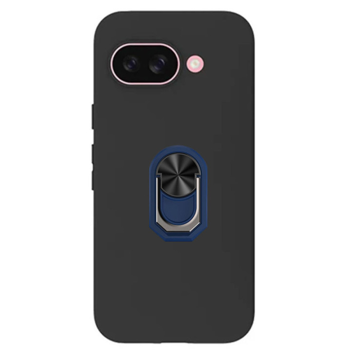 TPU Ringhülle Google Pixel 9a - Navy