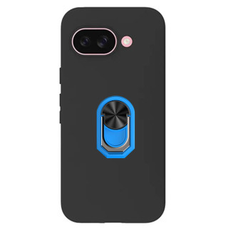TPU Ringhülle Google Pixel 9a - Hellblau