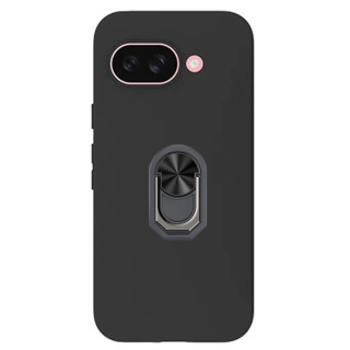 TPU ringcase Google Pixel 9a - Grey