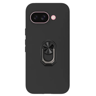 TPU ringcase Google Pixel 9a - Black