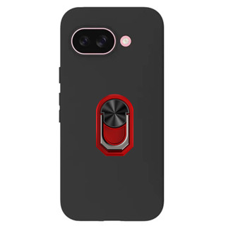 TPU ringcover Google Pixel 9a - Rød