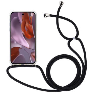 Necklace Case Google Pixel 9a - Clear
