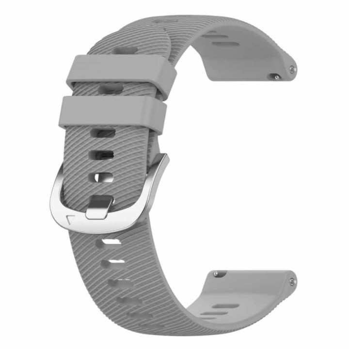 Pure watchband Polar Pacer - Lightgrey
