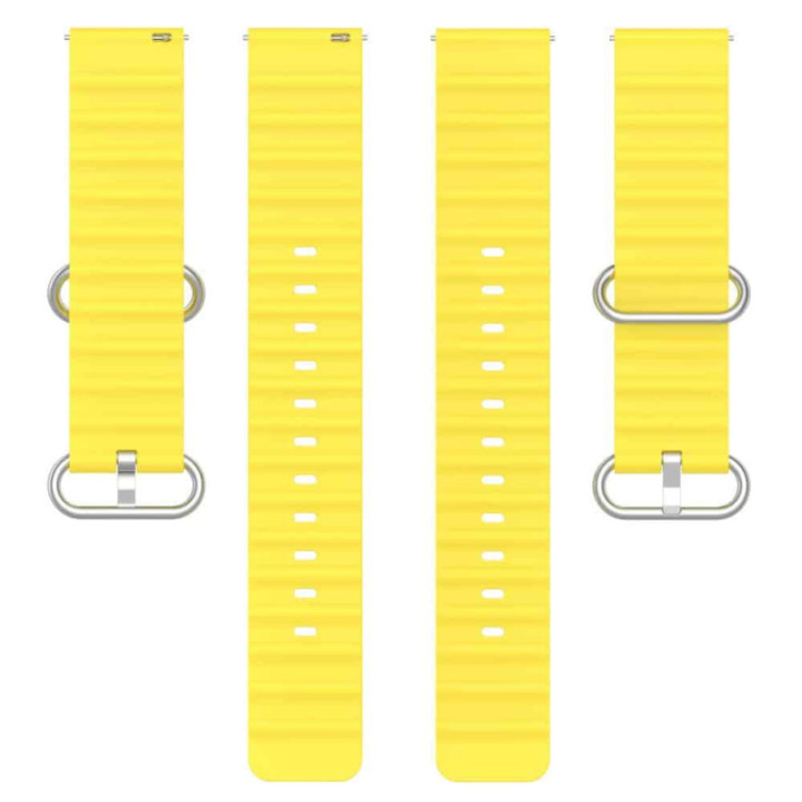 Ocean klokkereim Polar Vantage M3 - Gul