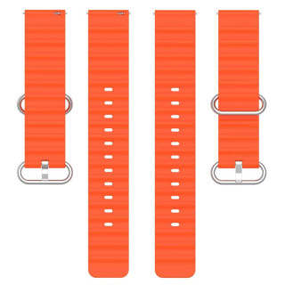 Ocean Watchband Polar Vantage M3 - Orange