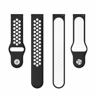 EBN Sport urrem Polar Vantage V3 - Sort/hvid