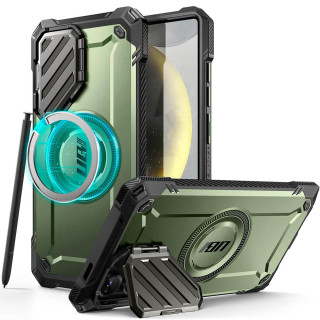 SUPCASE UB Mag XT case Samsung Galaxy S25 Ultra - Guldan