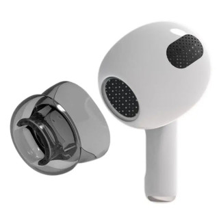 1-Paar TPE Ohrpolster Apple AirPods (Gen4) - S