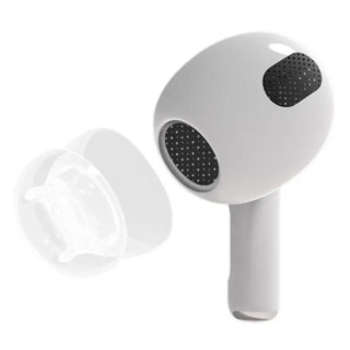 1-par TPE øreputer Apple AirPods (Gen4) - S