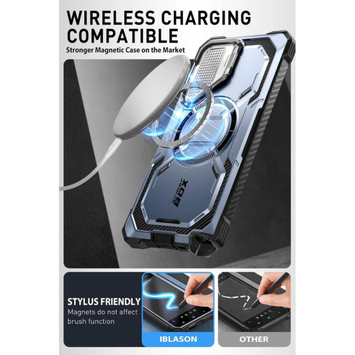i-Blason Armorbox case Samsung Galaxy S24 Ultra - Tilt