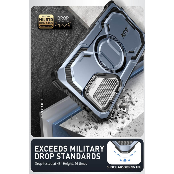 i-Blason Armorbox case Samsung Galaxy S24 Ultra - Tilt