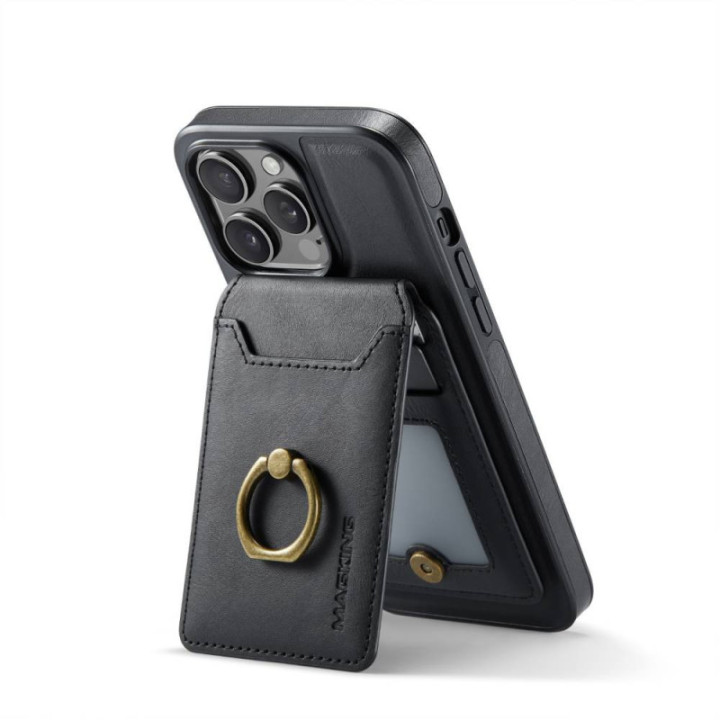 DG-Ming Magking K1 2i1 cover Apple iPhone 13 Pro - Sort