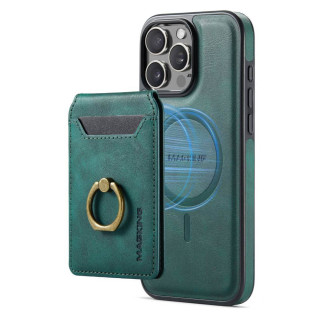 DG-Ming Magking K1 2i1 fodral Apple iPhone 16 Pro - Petrol