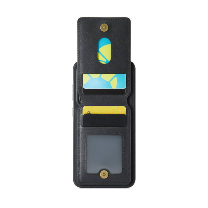 DG-Ming Magking K1 2in1 case Samsung Galaxy S24 Plus - Black
