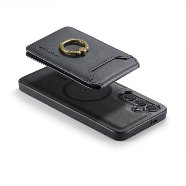DG-Ming Magking K1 2i1 deksel Samsung Galaxy S24 Plus - Svart