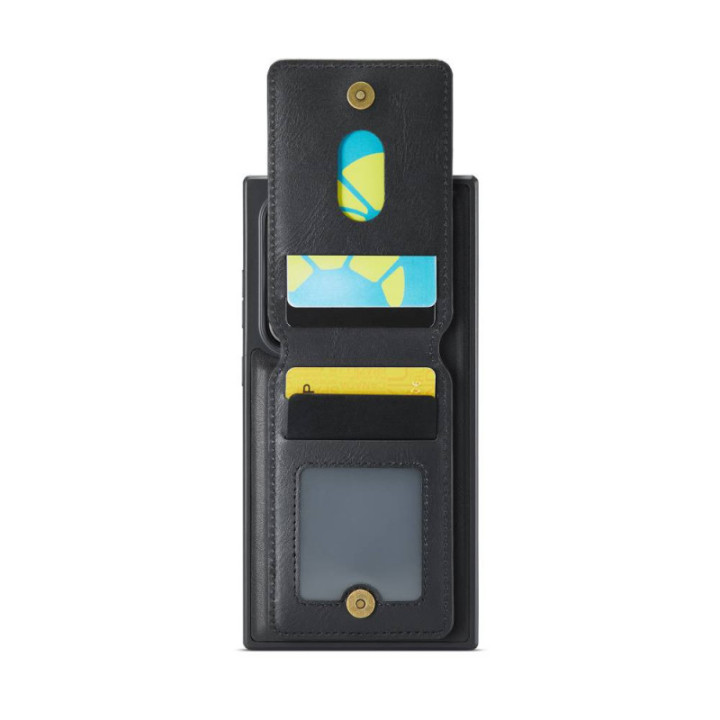 DG-Ming Magking K1 2i1 deksel Samsung Galaxy S23 Ultra - Svart