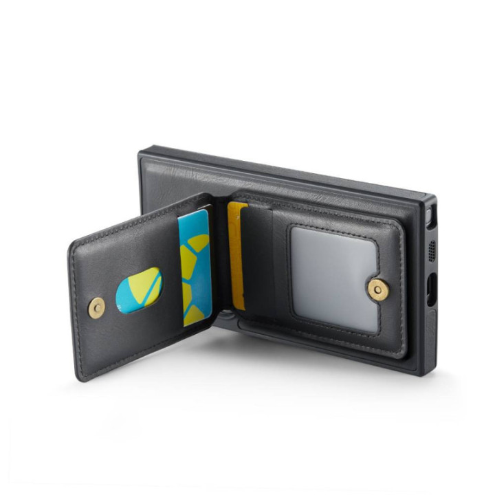 DG-Ming Magking K1 2i1 deksel Samsung Galaxy S23 Ultra - Svart