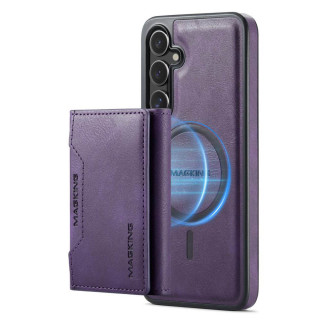 DG-Ming Magking K2 2i1 deksel Samsung Galaxy S24 Plus - Lilla
