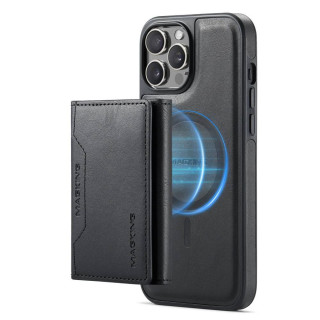 DG-Ming Magking K2 2i1 cover Apple iPhone 12 Pro Max - Sort