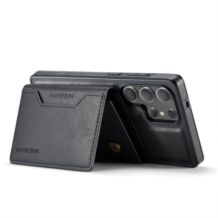 DG-Ming Magking K2 2in1 case Samsung Galaxy S25 Ultra - Black