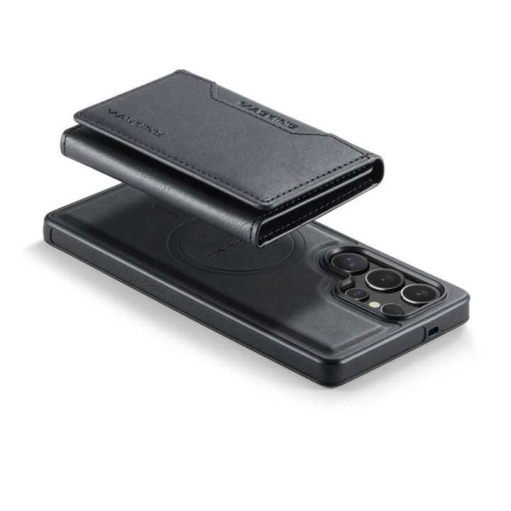 DG-Ming Magking K2 2in1 case Samsung Galaxy S25 Ultra - Black