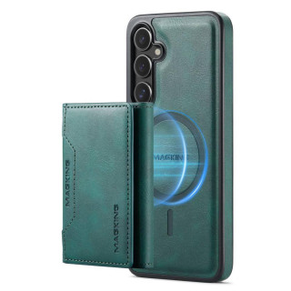 DG-Ming Magking K2 2in1 case Samsung Galaxy S25 - Petrol