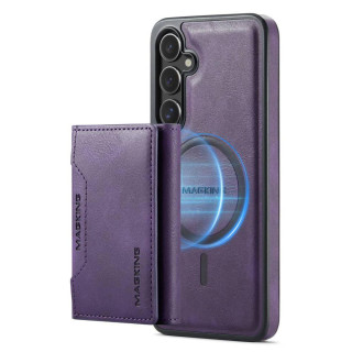 DG-Ming Magking K2 2in1 case Samsung Galaxy S25 - Purple