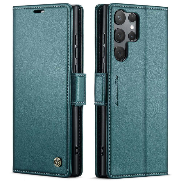 CaseMe phonecase 023 Samsung Galaxy S25 Ultra - Petrol