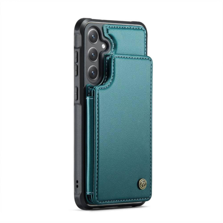 CaseMe mobilcover C22 Samsung Galaxy S25 Plus - Petrol