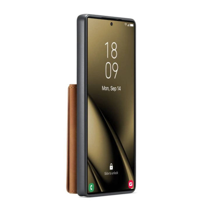 DG-Ming M2 case Samsung Galaxy S25 Ultra - Brown