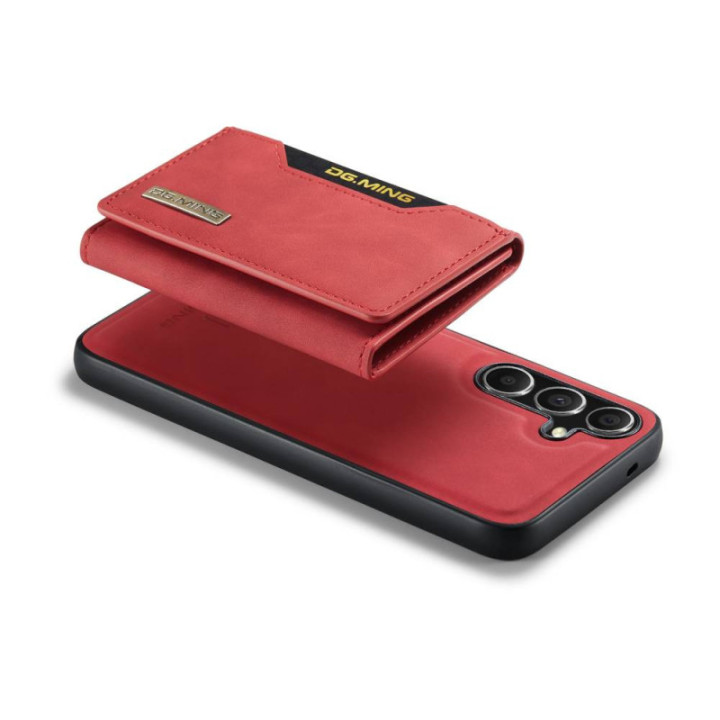 DG-Ming M2 case Samsung Galaxy S25 - Red
