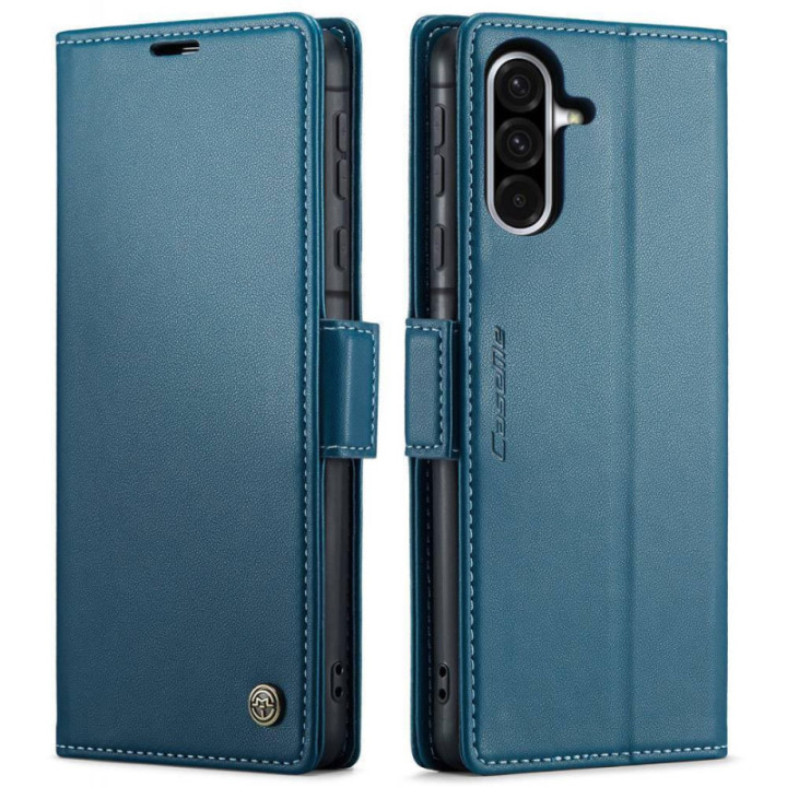 CaseMe Handyhülle 023 Samsung Galaxy A26 5G - Blau