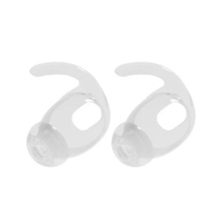 1-pari TPE Ear Hooks (S) Apple AirPods Pro (Gen3) - Clear
