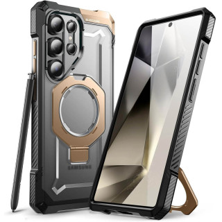 SUPCASE UB Grip kuori Samsung Galaxy S25 Ultra - Desert