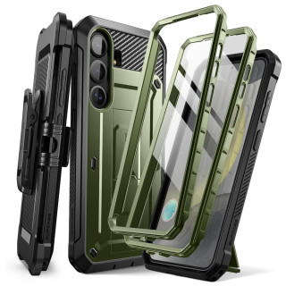 SUPCASE UB Pro 2-set Samsung Galaxy S25 - Guldan
