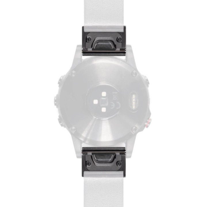 EasyFit Adapter Garmin Fenix 6 Pro - Svart