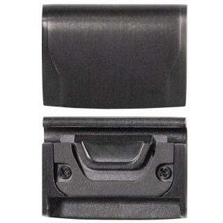 EasyFit Adapter Garmin Fenix 7S - Schwarz