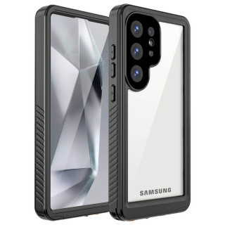 FM IP68 vandtæt cover til Samsung Galaxy S25 Ultra – Black