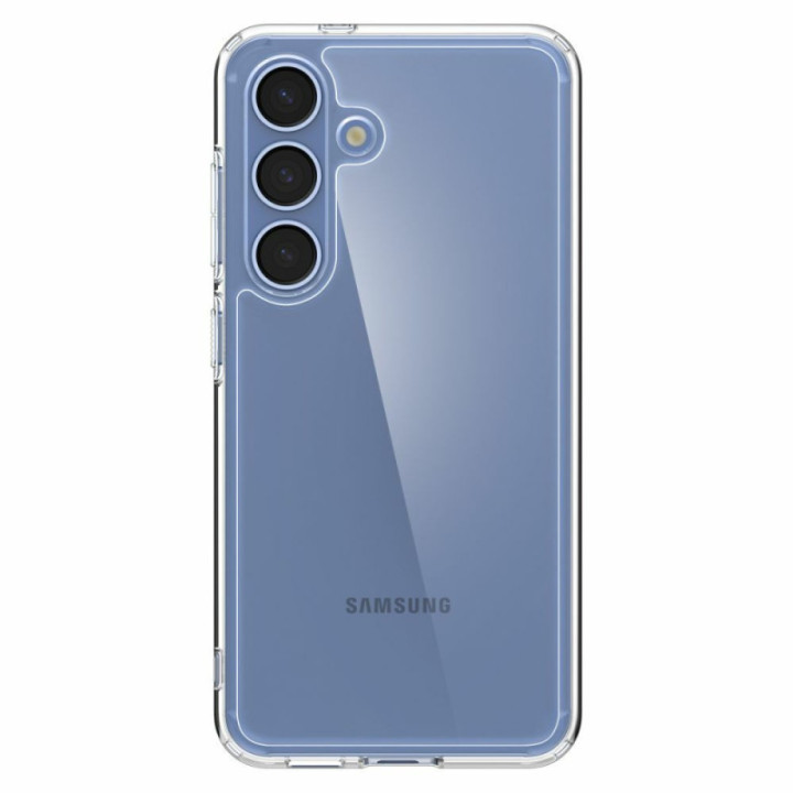 Spigen Ultra Hybrid case Samsung Galaxy S25 Plus - Crystal clear