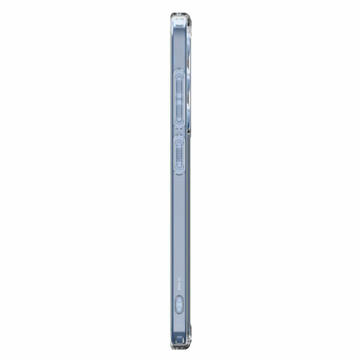 Spigen Ultra Hybrid skal Samsung Galaxy S25 - Crystal clear